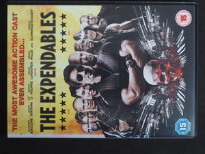 海外版DVD PAL方式 DVD movie エクスペンダブルズ The Expendables Sylvester Stallone Jason Statham Dolph Lundgren 管理No.7660