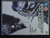 海外版DVD PAL方式 DVD movie エイリアンズVS.プレデター Aliens vs. Predator Paul W. S. Anderson Sanaa Lathan 管理No.7656_画像1