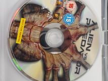 海外版DVD PAL方式 DVD movie エイリアンズVS.プレデター Aliens vs. Predator Paul W. S. Anderson Sanaa Lathan 管理No.7656_画像5