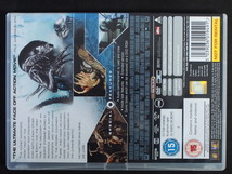 海外版DVD PAL方式 DVD movie エイリアンズVS.プレデター Aliens vs. Predator Paul W. S. Anderson Sanaa Lathan 管理No.7656_画像3