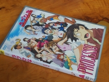 キングレコード(株) KINGRECORD 講談社 少年マガジン ラブひな LOVEHINA DVD 漫画: 赤松健 PROCESS9 KIBA492_画像2