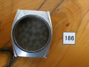  rare thing Vintage Taisho ~ Showa era the first period war front war after wristwatch all-purpose case No.186