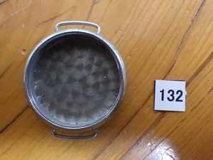  Taisho ~ Showa era the first period wristwatch all-purpose case .. vessel manufacture ( stock ) No.132
