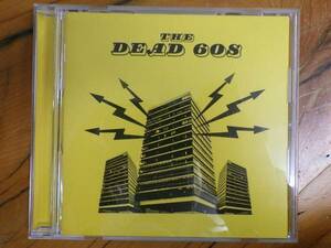 中古 CD ソニー・ミュージックジャパンインターナショナル ザ・デッド60S デッド60's 無線衝突 (THE DEAD60S Dead 60s)