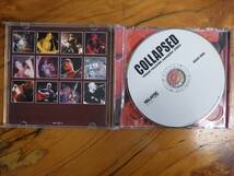 中古 CD COLLAPSED ritual records sampler 2002 (コラプス リチュアル・レコーズ・サンプラー２００２)_画像2