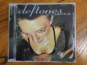 中古 CD マーヴェリック・レコード Deftones around the fur (デフトーンズ アラウンド・ザ・ファー)