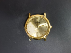  редкий Vintage Tecnos TECHNOS аналог часы 4 камень QUARTZ ETA 902 002 Швейцария производства Movement управление No.9899