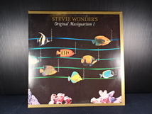 STEVIE WONDER / Original Musiquarium Ⅰ 2LP 帯なし　 盤キレイ　現状品_画像1