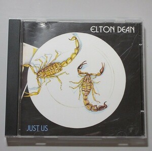 英ジャズロック、カンタベリー／ELTON DEAN エルトン・ディーン／JUST US