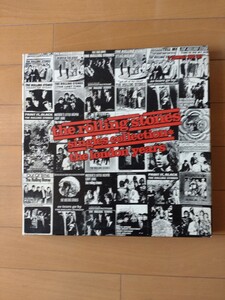 THE ROLLING STONES SINGLES COLLECTION LONDON YEARS