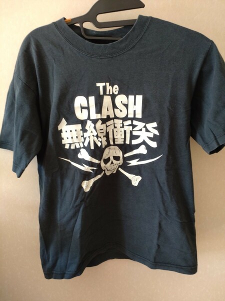 THE CLASH ヴィンテージTシャツ