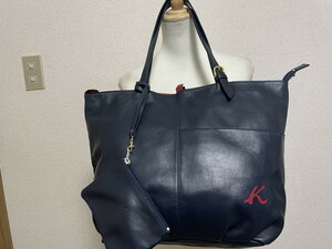 大容量タイプ　 Kitamura　K2　キタムラ　バッグ