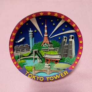 【中古】東京タワー　置物　飾り　