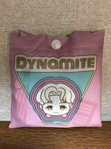 未使用 セガプライズ BTS TinyTAN DYNAMITE 【モアプラスエコバッグ SUGA】送料140円_画像2