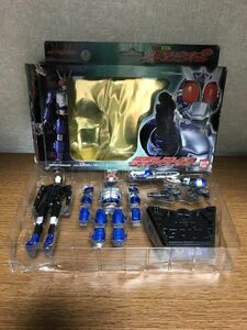 中古品 バンダイ 超合金 GD-31【装着変身2 仮面ライダーG3】送料350円