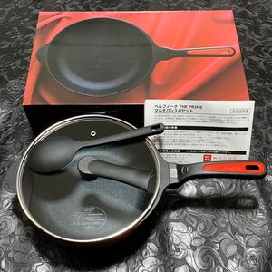 22年4月購入 美品 ダイヤモンド マルチパン 3点セット ジャパネットたかた ベルフィーナ フライパン セット ガス IH対応