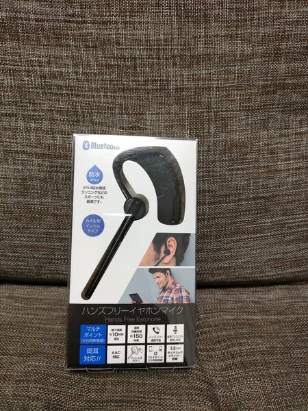 Bluetooth イヤホン マイク