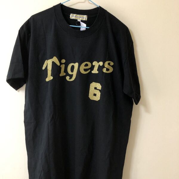 Tシャツ 阪神タイガース金本 Tシャツ