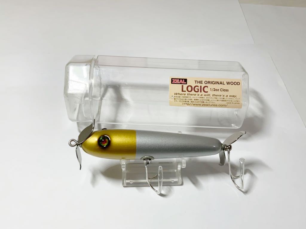 2025年最新】Yahoo!オークション -zeal ロジックの中古品・新品 2025年最新】Yahoo!オークション -zeal ロジックの中古品・新品