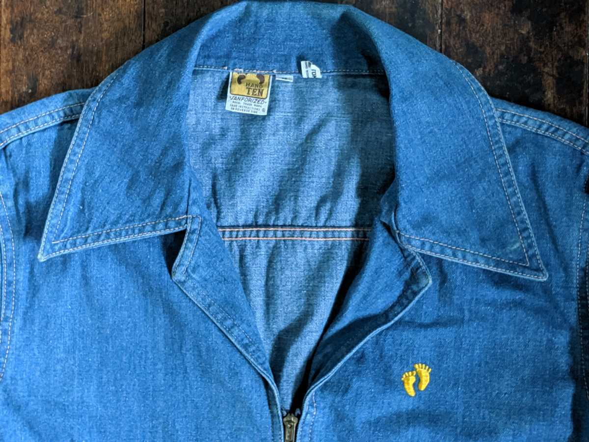 ヤフオク! -ライトニングボルト ジャケット(ファッション)の中古品 国内初の直営店 アービンJKT★ 70 ハンテン ライトニングボルト オーシャンパシフィック s レザージャケット