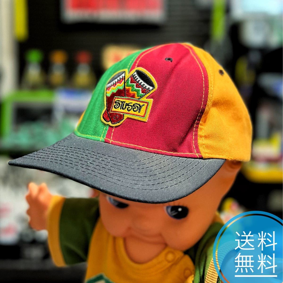 Stussy コーデュロイ フライトキャップ ベースボールキャップ