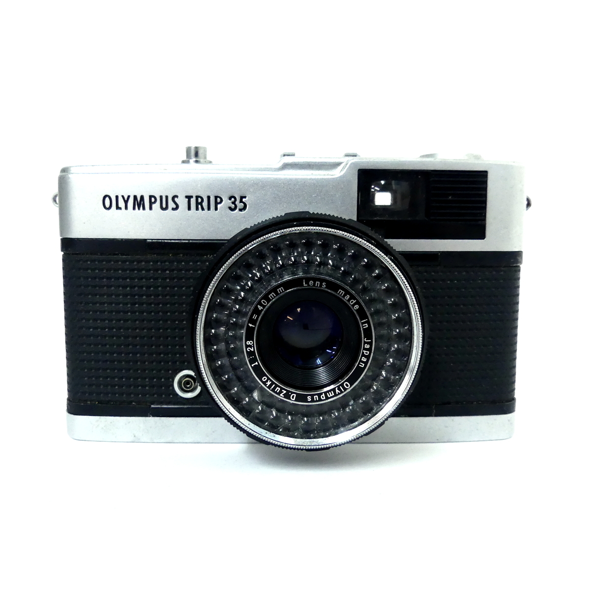 ヤフオク! -olympus trip35(フィルムカメラ)の中古品・新品・未使用品一覧