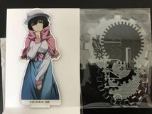 シュタインズゲート ゼロ STEINS；GATE 0 椎名まゆり まゆしぃ アクリル スタンド フィギュア カオスヘッド カオスチャイルド シュタゲ_画像1