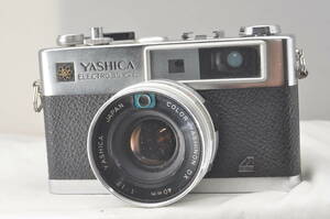 ★ジャンク★YASHICA ELECTRO 35 GL#9380