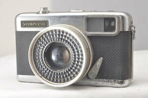 ★ジャンク★YASHICA HALF 17#9423