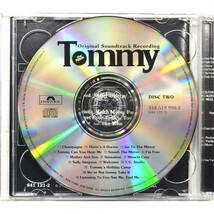 【2CD】トミー オリジナル・サウンドトラック ◇ ザ・フー / エルトン・ジョン / アン・マーグレット / ティナ・ターナー ◇_画像4