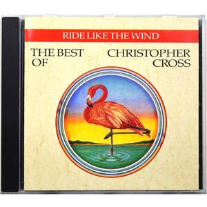 Christopher Cross / The Best of Christopher Cross ◇ クリストファー・クロス / ベスト・オブ・クリストファー・クロス ◇