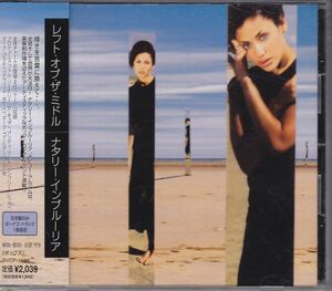 NATALIE IMBRUGLIA - Left Of The Middle /Mark Goldenberg/帯付/国内盤CD