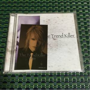 限定1名！サディ the trend killer サイコカルチャー コールドプレイ。