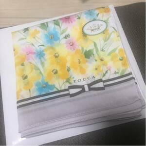 [ new goods ]TOCCA handkerchie ( floral print )
