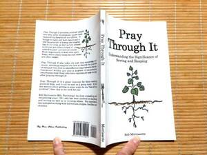 ..　Pray Through It: Understanding the Significancd of Spwing and Reaping: Robert J. Morrissette