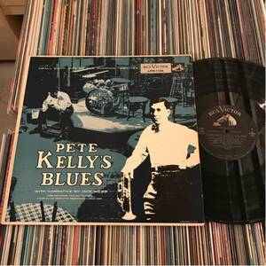 PETE KELLY'S BLUES US Orig LP RCA LPM-1126