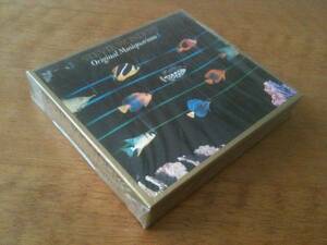【超稀少＊輸入 初期 美麗 2CD-Box】Stevie Wonder『Original Musiqarium I』★新品★