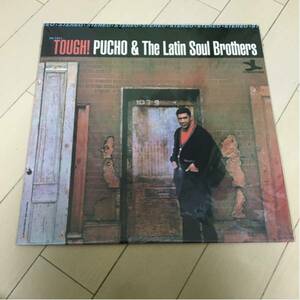 【名盤・美品】 Pucho & the Latin Soul Brothers / Tough! LP Muro クボタタケシ