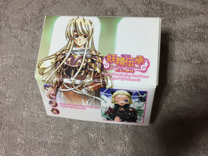 MCTCG 妖精伝承 煌天の使徒　ストレージBOX