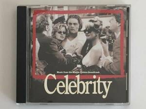 CELEBRITY セレブリティ O.S.T USED WOODY ALLEN ウディ・アレン