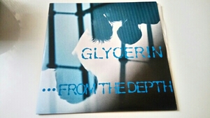 美品 8インチ EP GLYCERIN ... FROM THE DEPTH AA Records A Aー021 1987年 Laughin'NOSE stalin マスターベーション 奇形児 willard