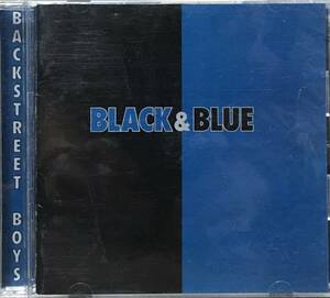 [ CD ] Backstreet Boys / Black & Blue ( Rock )