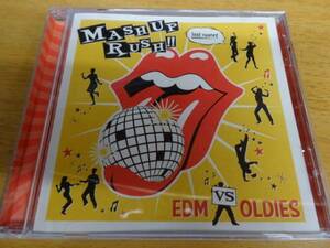 EDM VS OLDIES ダンスミュージックとオールディーズのノンスト物 チャックベリー エルヴィスプレスリー リトルリチャード ストレイキャッツ