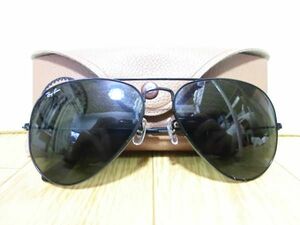  RayBan aviator Teardrop sunglasses 