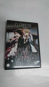 cleanero special live 2011 ～Gift for you～ / cleanero