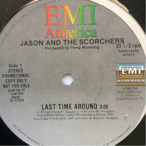 12' Jason And The Scorchers-Last Time Around