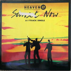 12' Heaven 17-Sunset Now