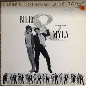 12' Billy & Myla-There's Nothing To Do Today