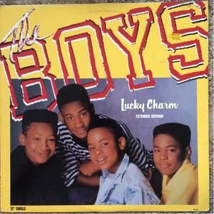 12' The Boys-Lucky Charm