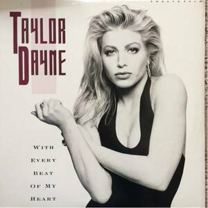 12' Taylor Dayne-With Every Beat Of My Heart
